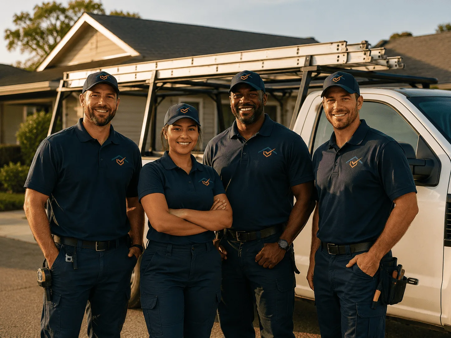 Roof Inspection company in Lakewood, CA